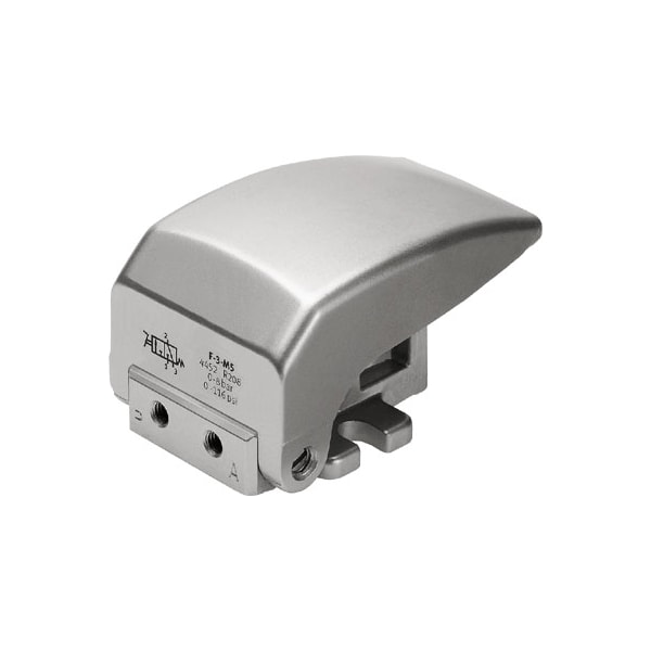Pushbutton Valve F-3-M5
